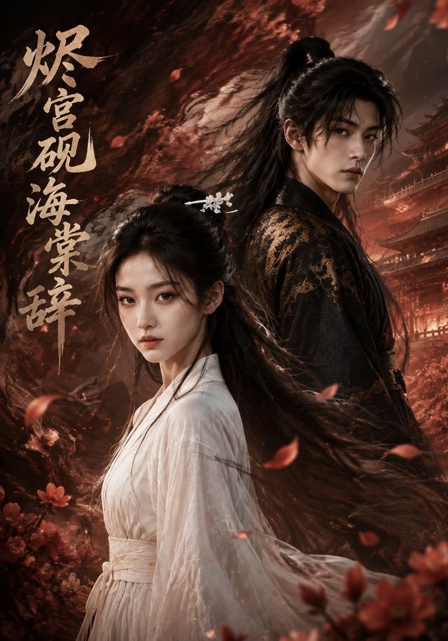 烬宫砚海棠辞 cover