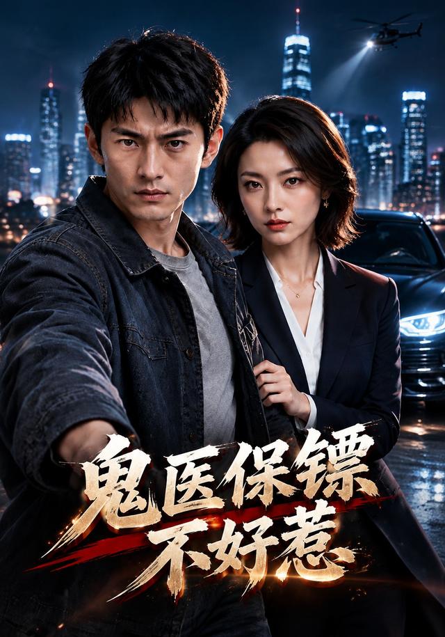 鬼医保镖不好惹 cover