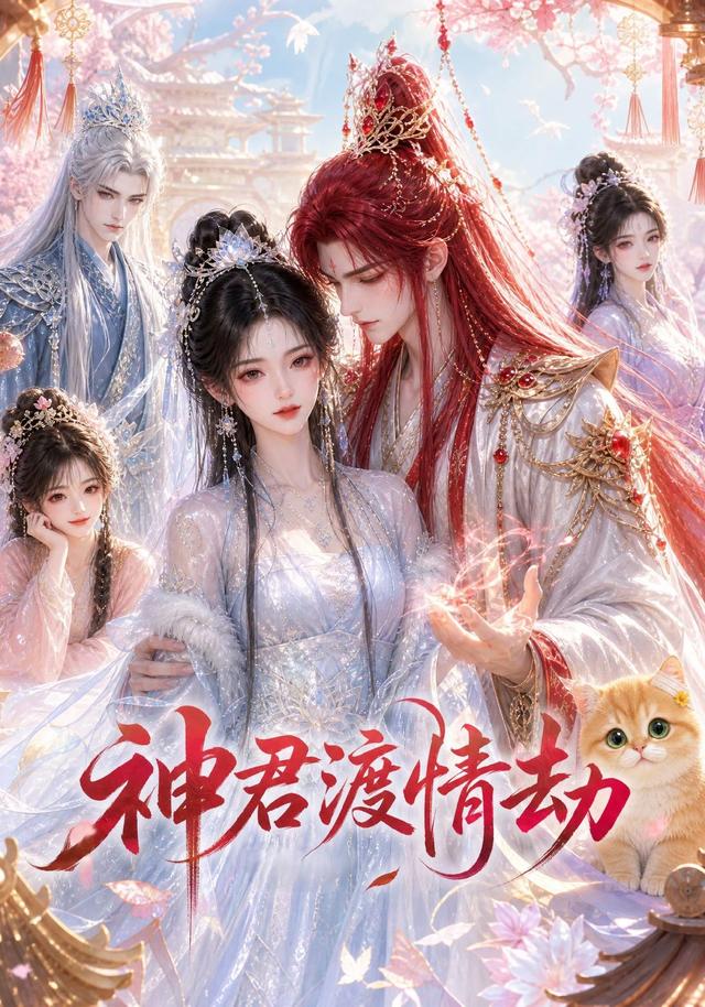 神君渡情劫 cover