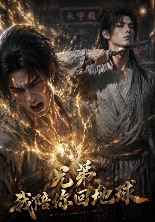 兄弟我陪你回地球