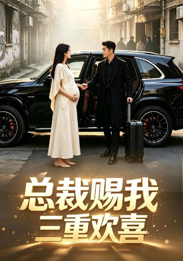 总裁赐我三重欢喜
