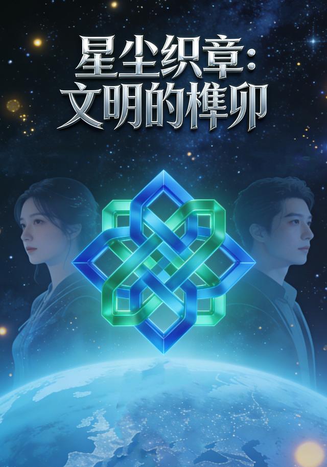 星尘织章：文明的榫卯