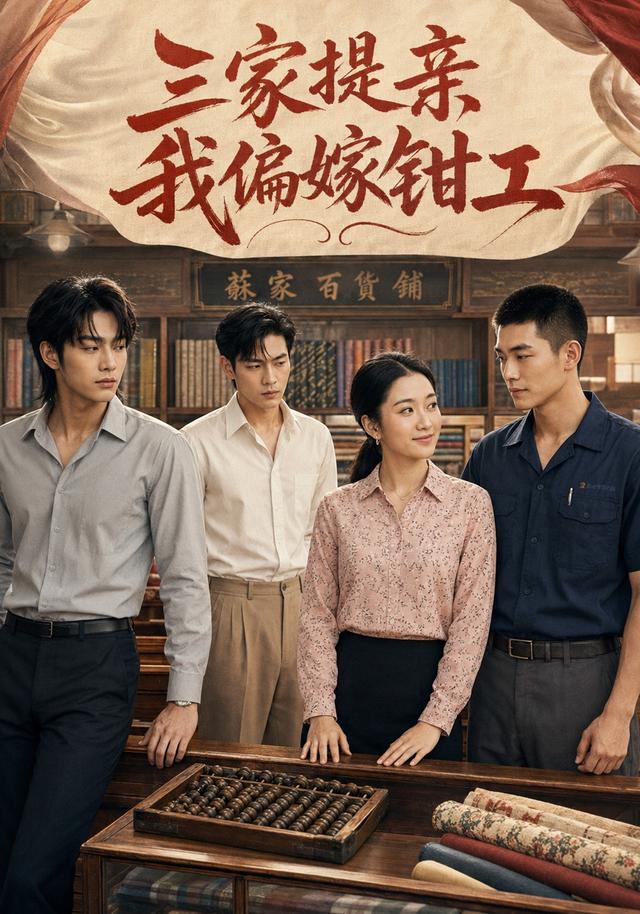 三家提亲我偏嫁钳工 cover