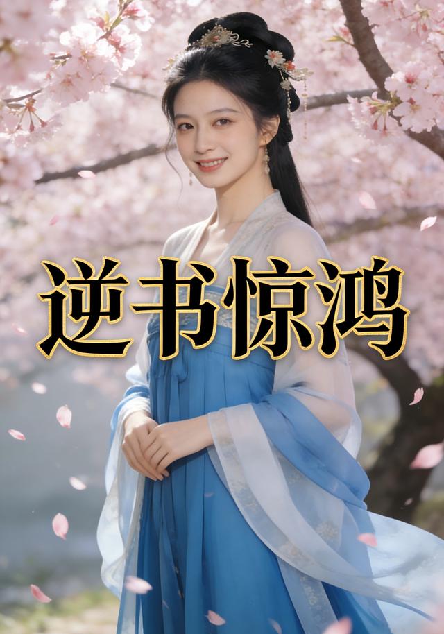 逆书惊鸿