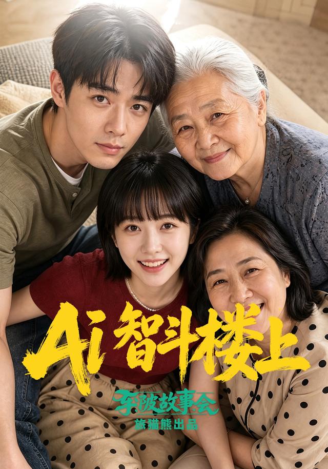 AI智斗楼上