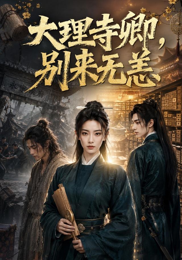 大理寺卿，别来无恙