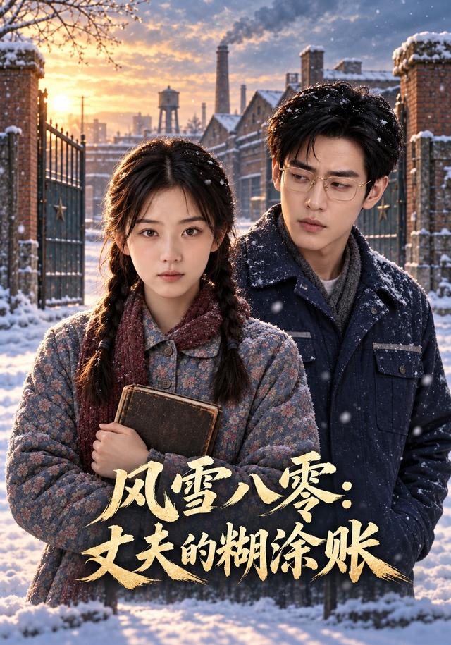 风雪八零：丈夫的糊涂账 cover
