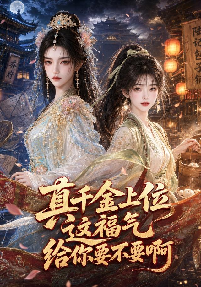 真千金上位这福气给你要不要啊