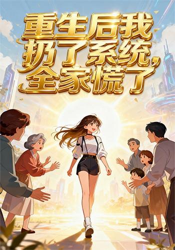 重生后我扔了系统，全家慌了