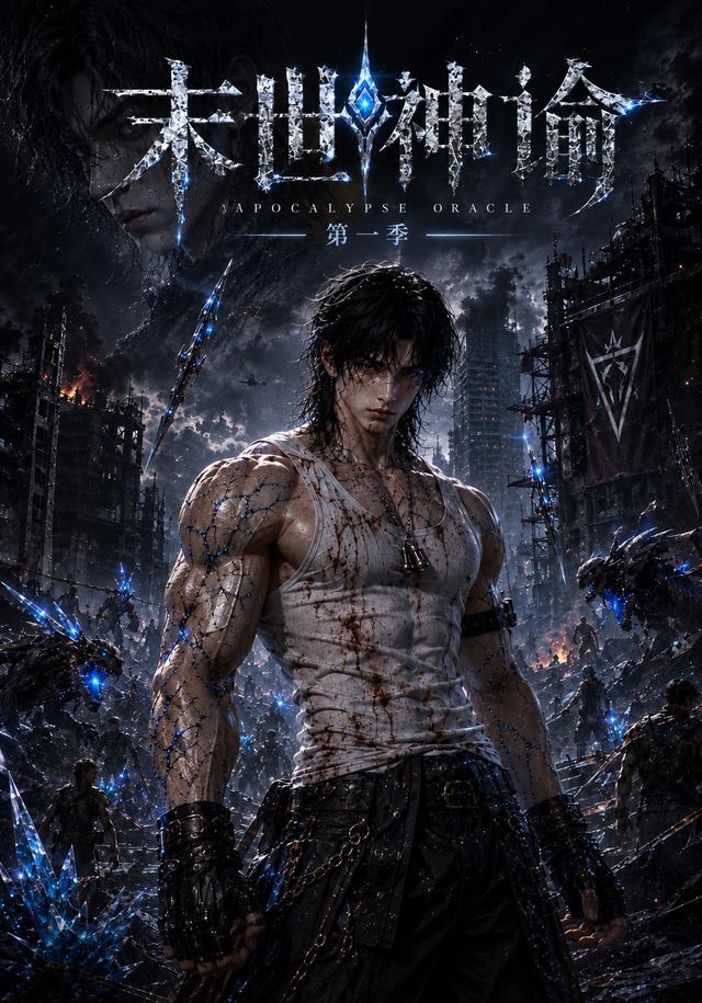 末世神谕第一季 cover