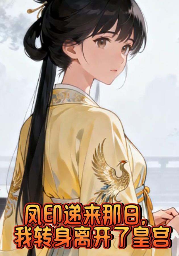 凤印递来那日，我转身离开了皇宫