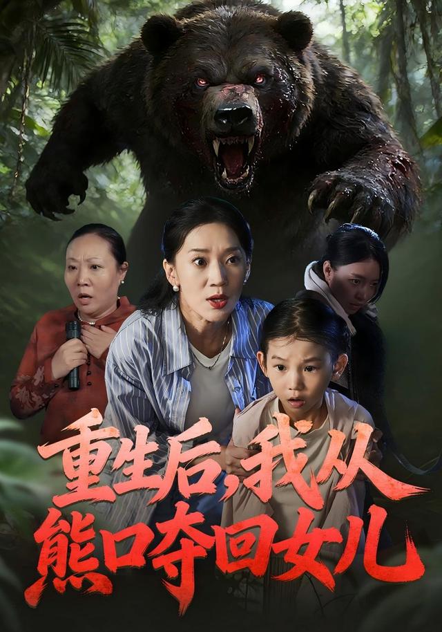 重生后，我从熊口夺回女儿