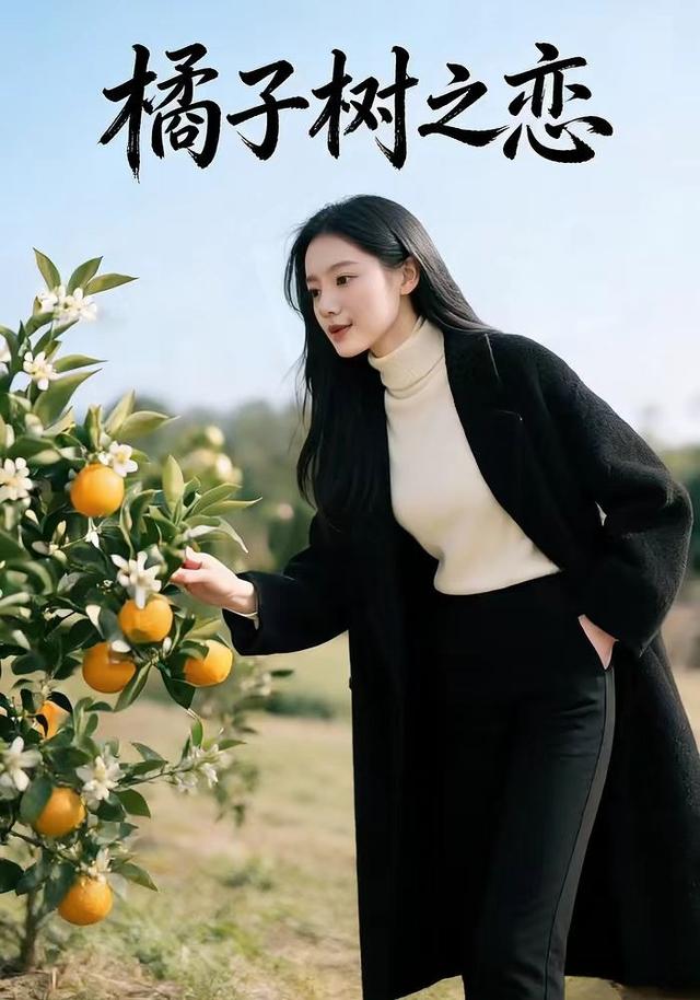 橘子树之恋封面图