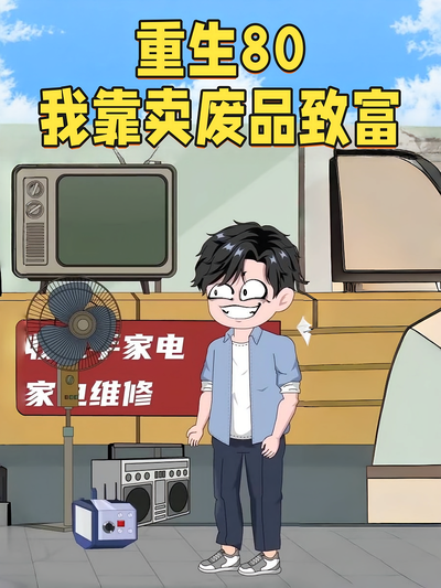 重生80我靠卖废品致富