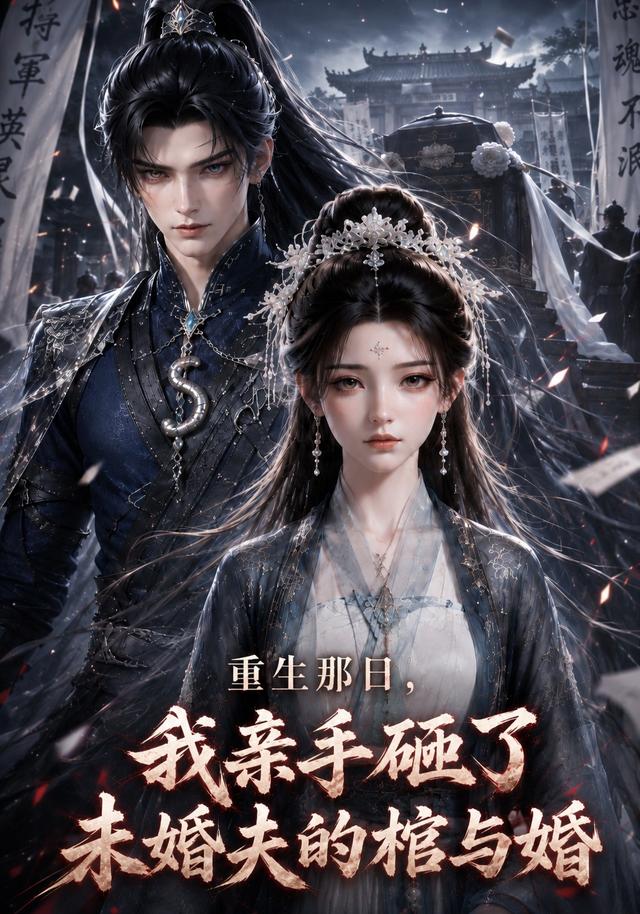 重生那日，我亲手砸了未婚夫的棺与婚