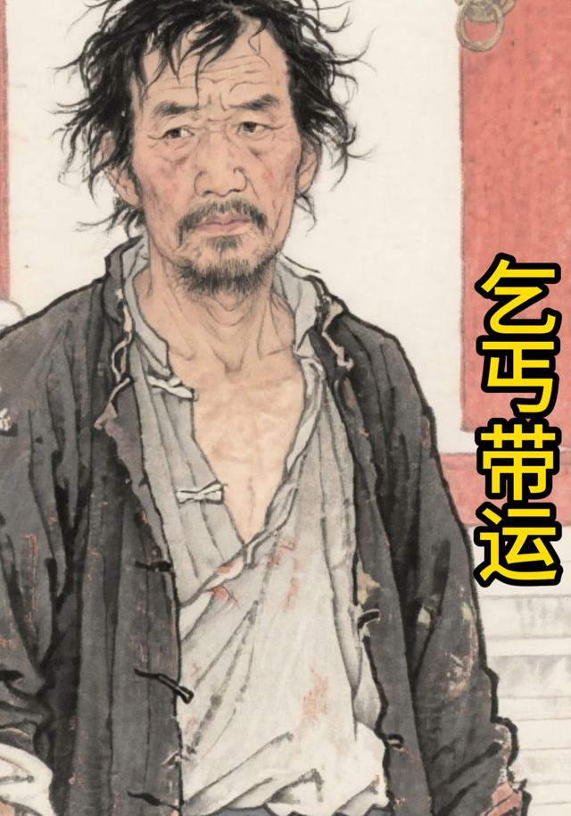 乞丐带运封面图