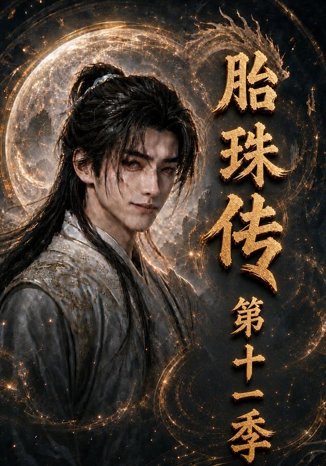 胎珠传第十一季 cover