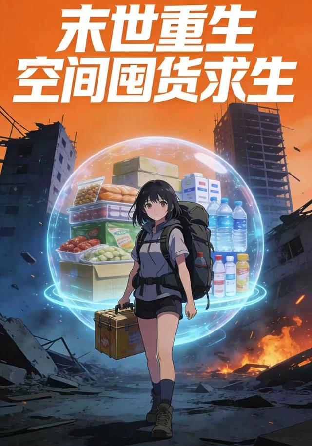 末世重生空间囤货求生
