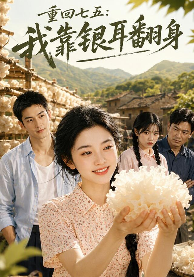重回七五：我靠银耳翻身 cover