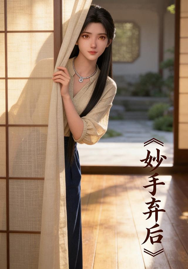 妙手弃后封面图