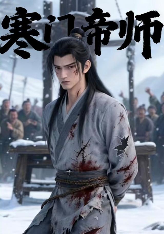 寒门帝师封面图