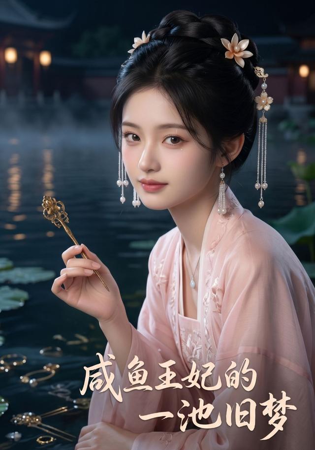 咸鱼王妃的一池旧梦