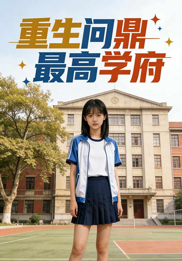 重生问鼎最高学府封面图