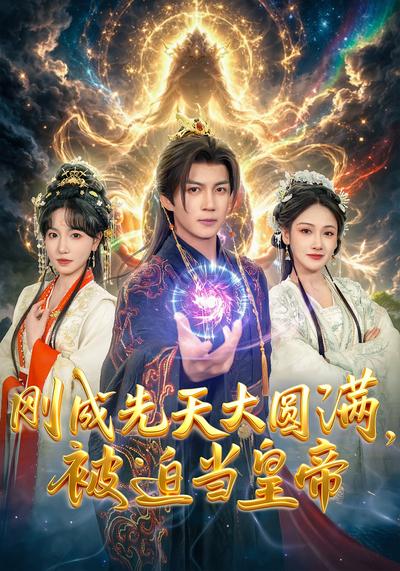 刚成先天大圆满被迫当皇帝