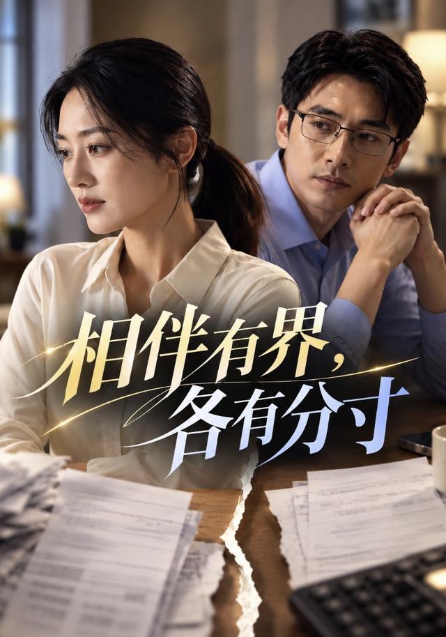 相伴有界，各有分寸
