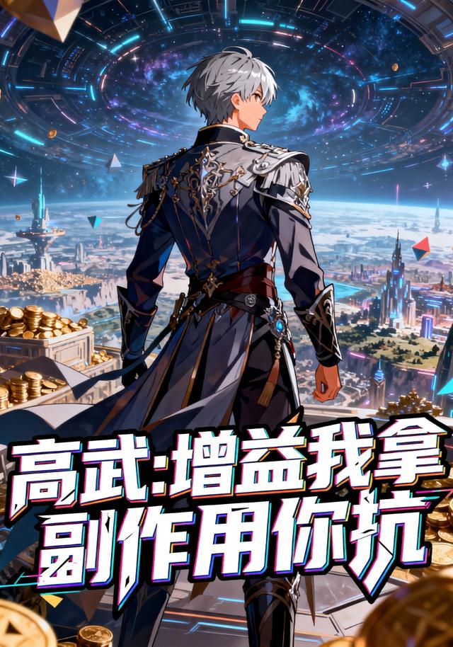 高武：增益我拿副作用你抗