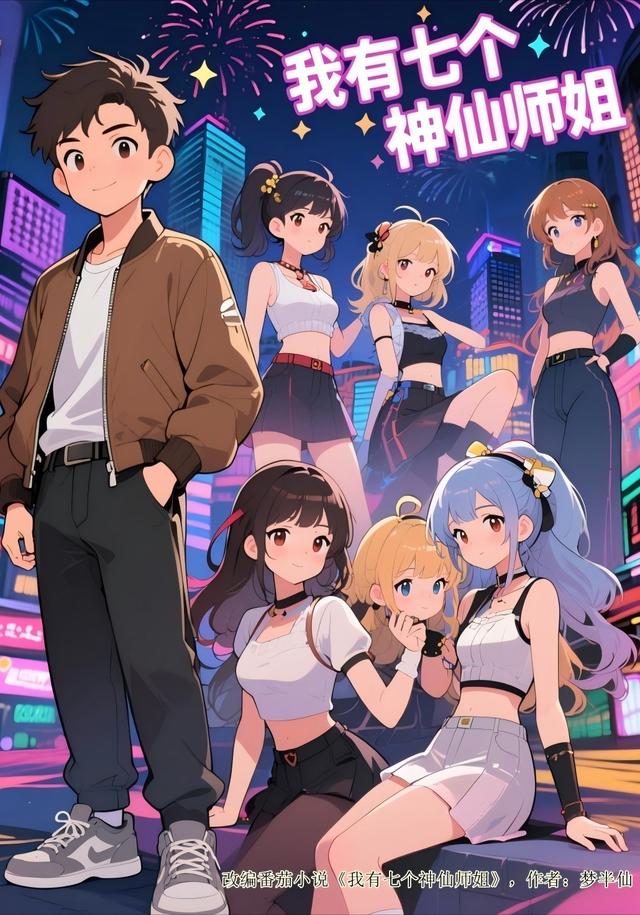 我有七个神仙师姐