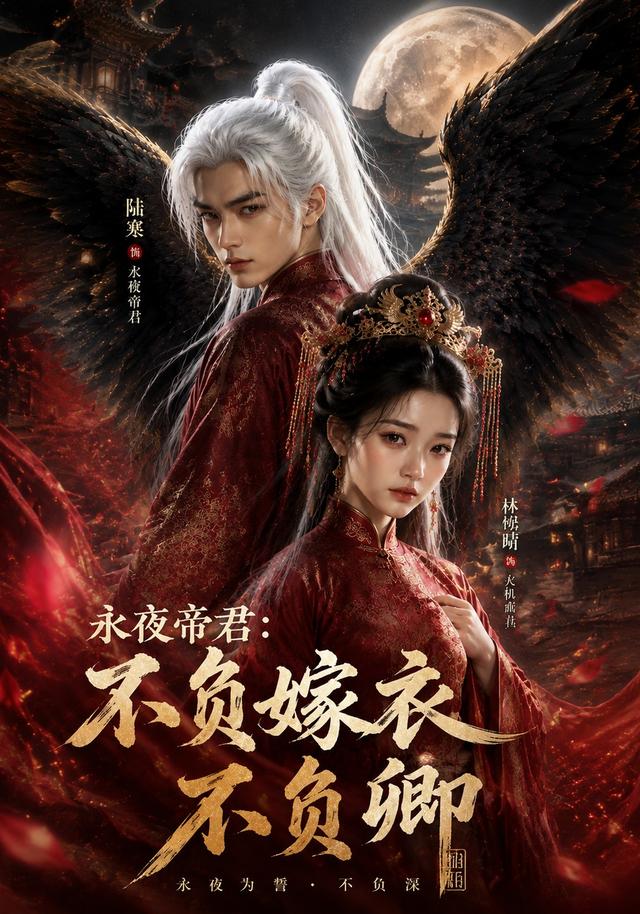 永夜帝君：不负嫁衣不负卿