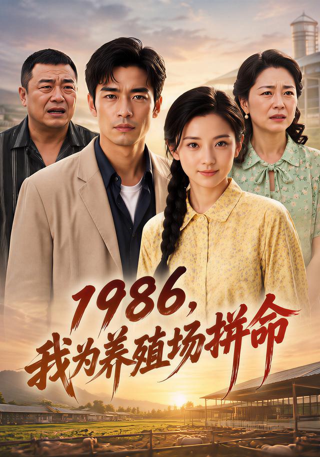 1986，我为养殖场拼命