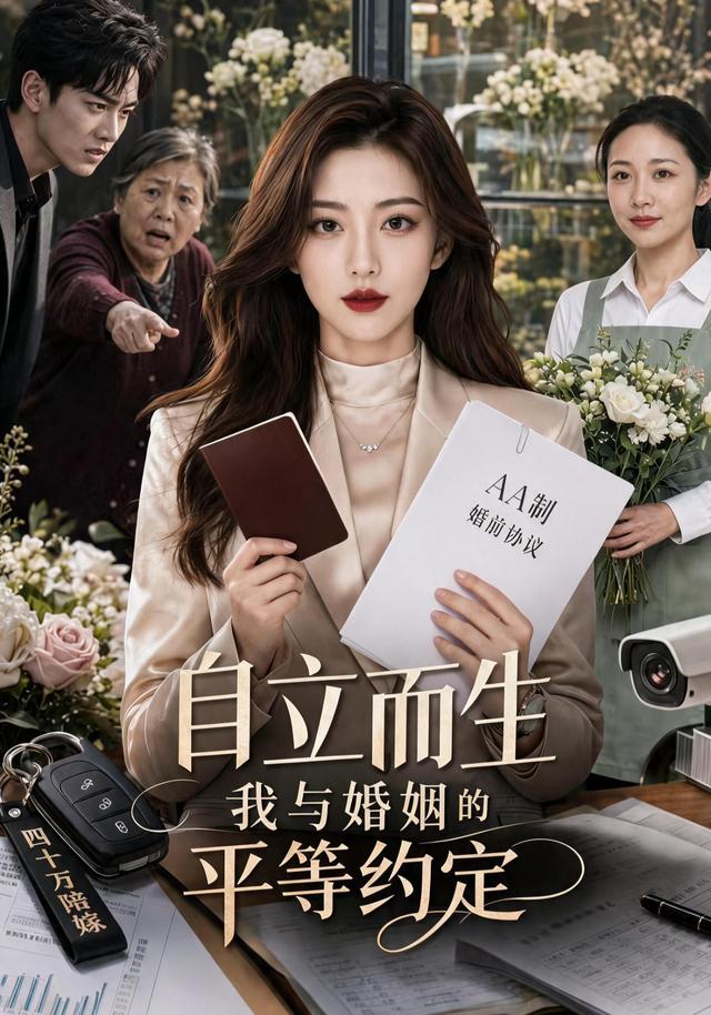 自立而生：我与婚姻的平等约定