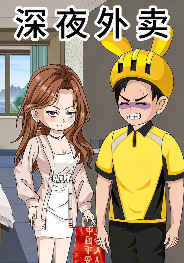 深夜外卖