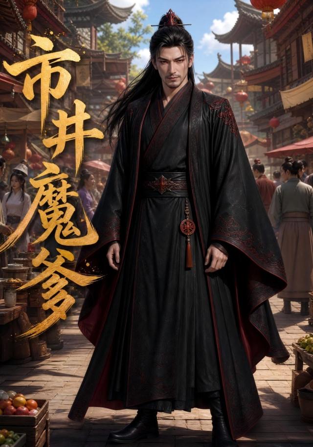 市井魔爹 cover
