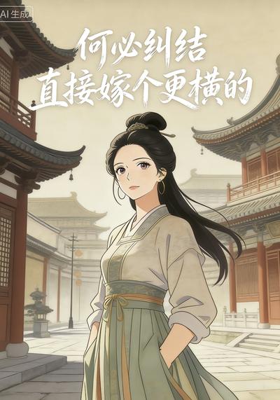 何必纠结 直接嫁个更横的