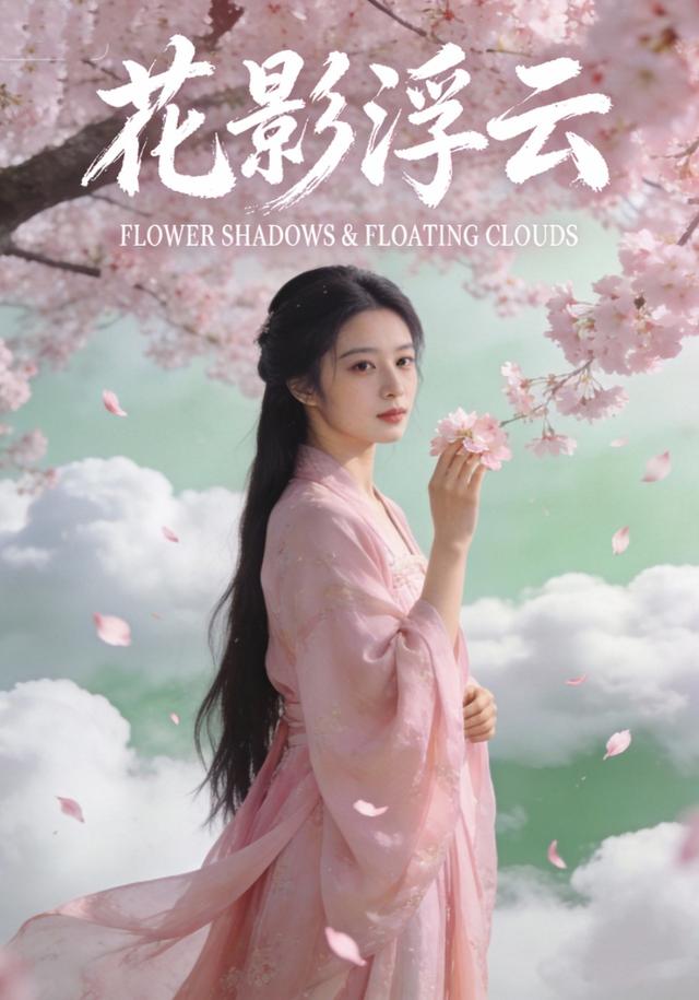 花影浮云封面图