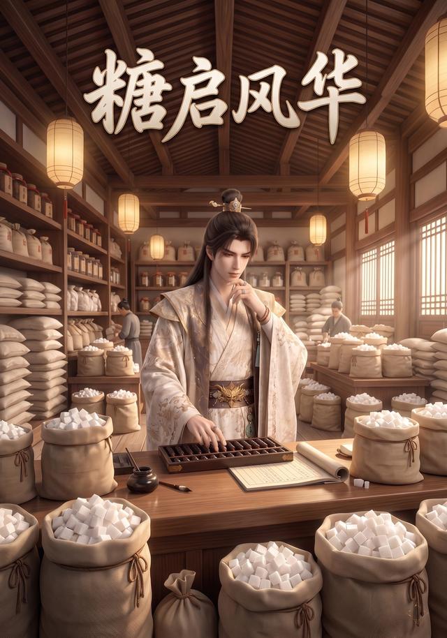糖启风华