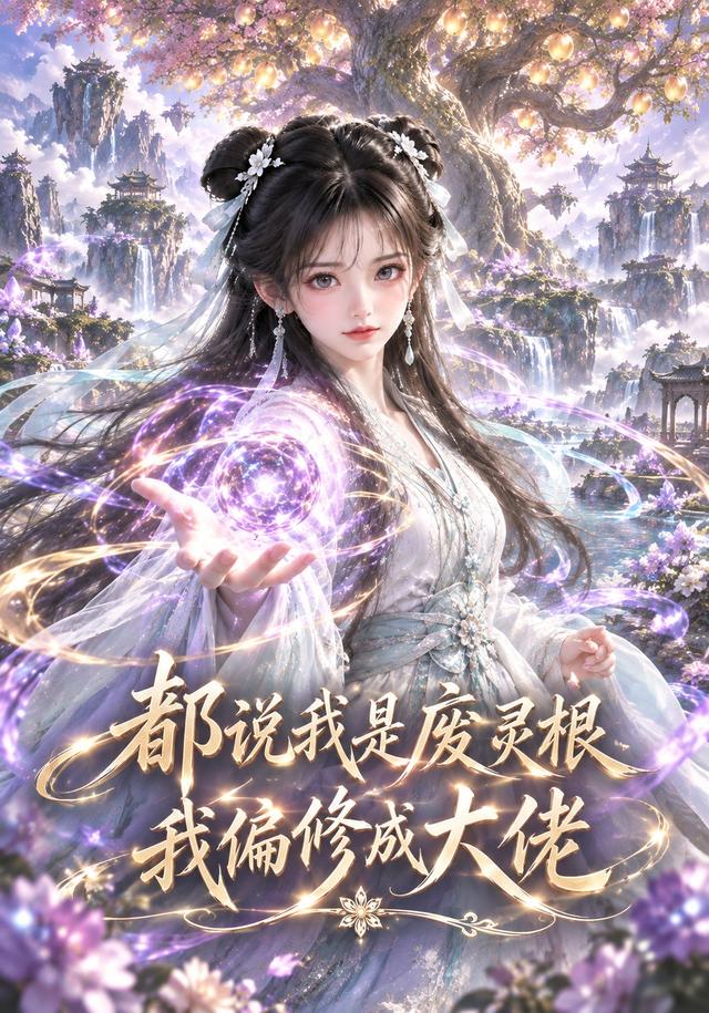 都说我是废灵根，我偏修成大佬