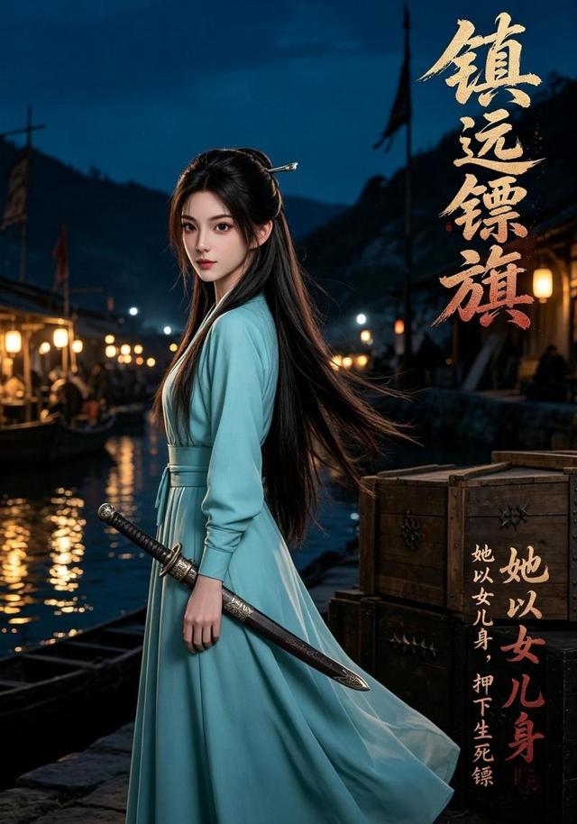镇远镖旗（第一季）