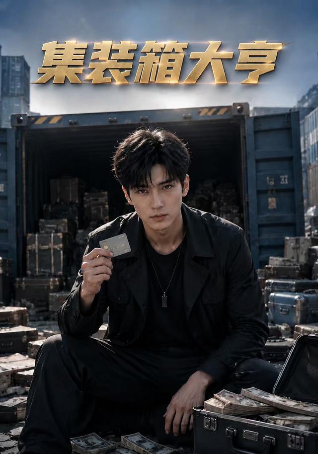 集装箱大亨