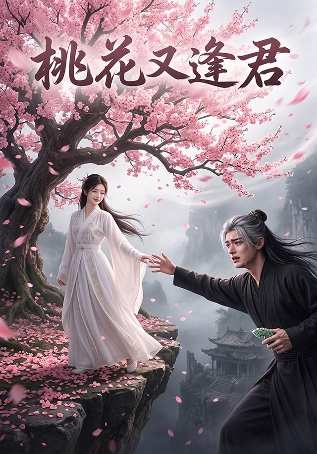 桃花又逢君 cover
