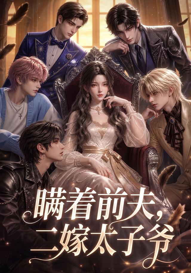 瞒着前夫，二嫁太子爷