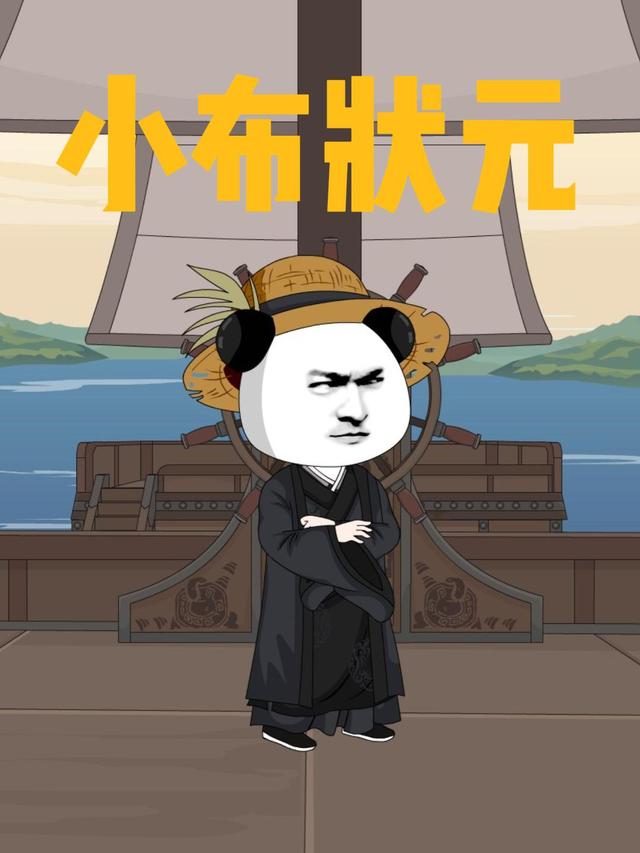 小布状元封面图