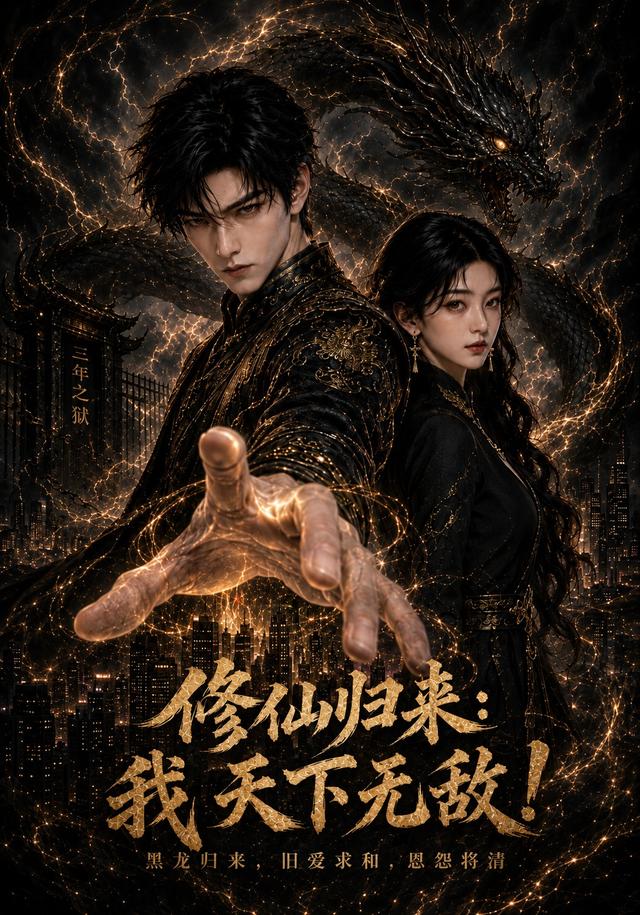 修仙归来，我天下无敌