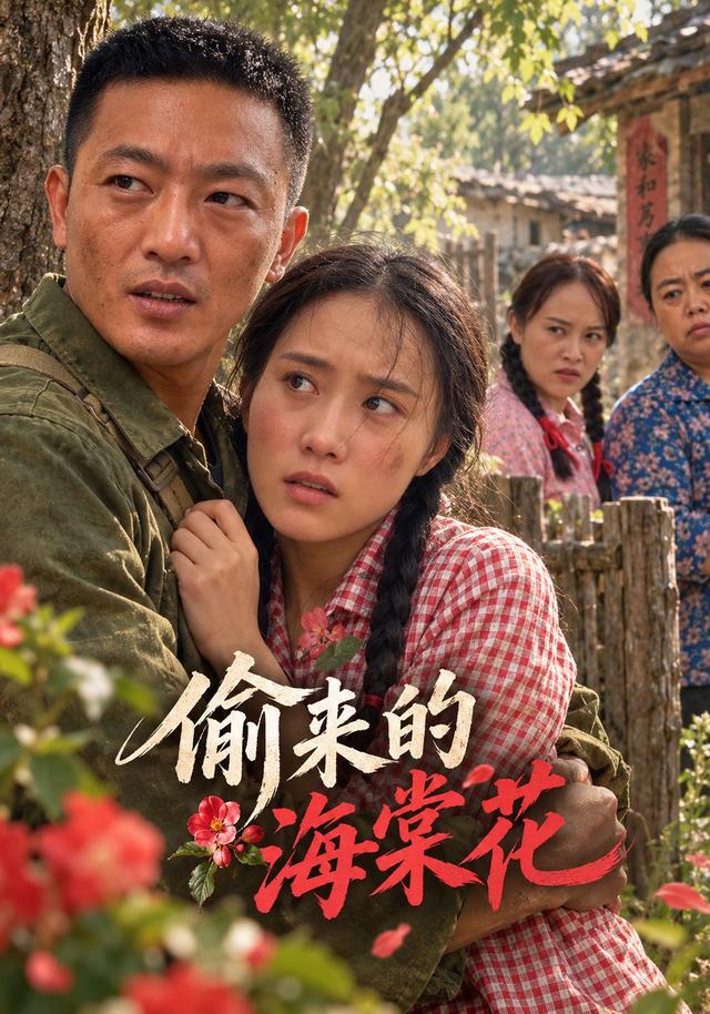 偷来的海棠花