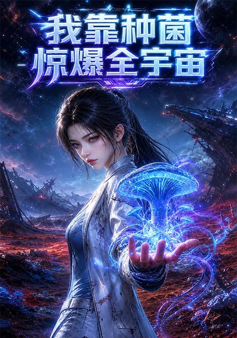 我靠种菌惊爆全宇宙 cover