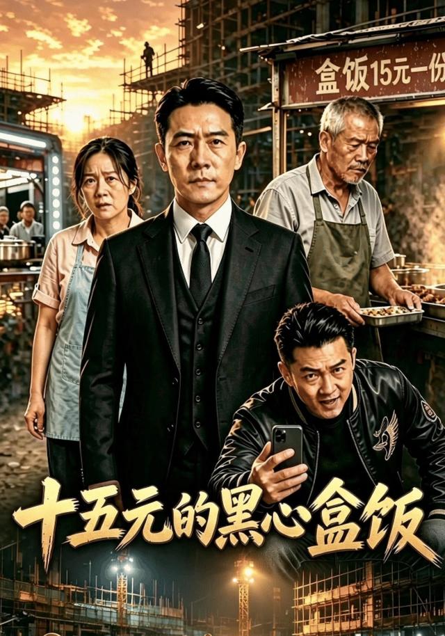 十五元的黑心盒饭