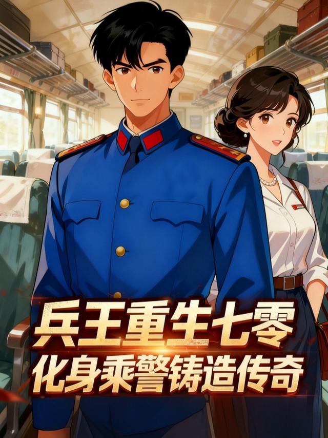 兵王重生七零，化身乘警铸造传奇